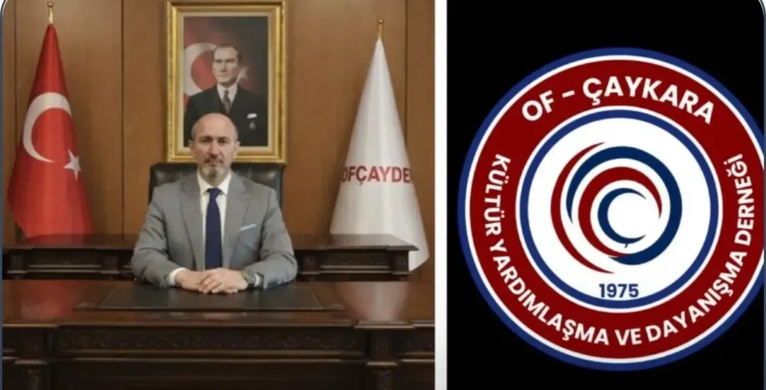 SAMSUN^'DA ÖRNEK SİVİL TOPLUM KURULUŞU