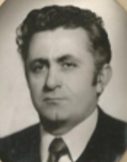 AHMET TOPALOĞLU