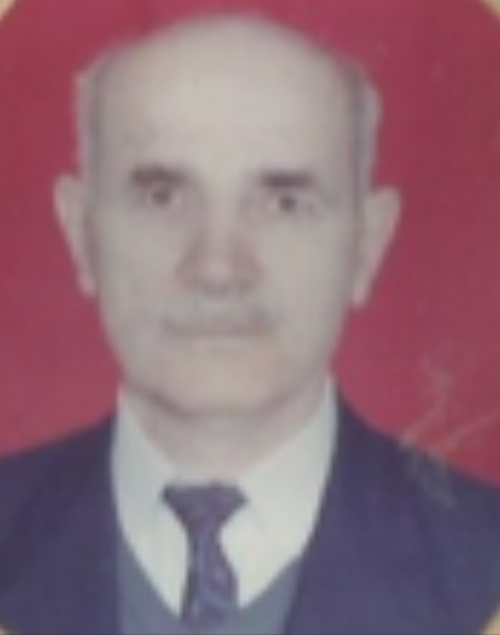 AHMET ŞAHİN