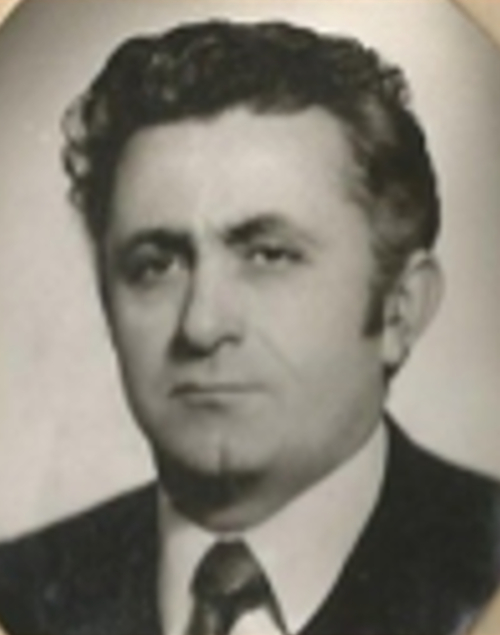 AHMET TOPALOĞLU